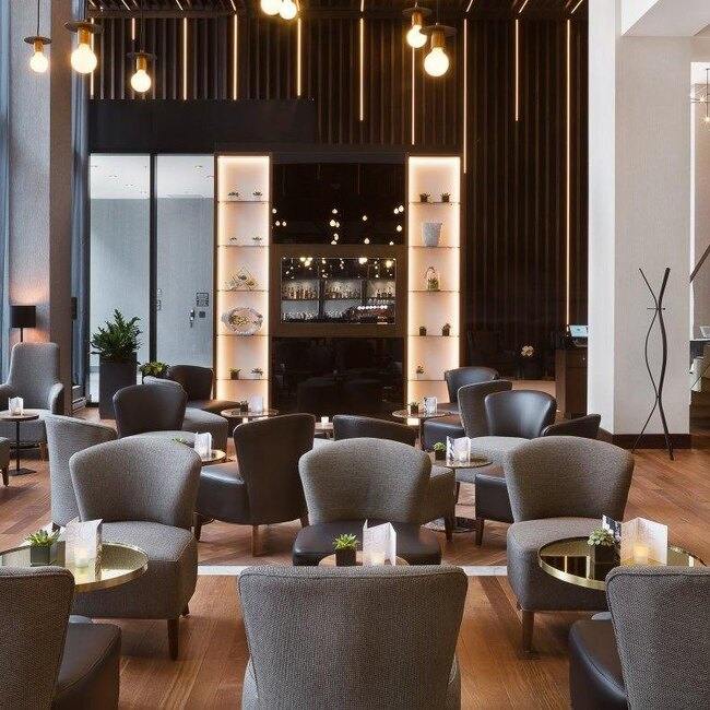 La Palma - Restaurant Méditerranéenne à Centre-ville, Montréal