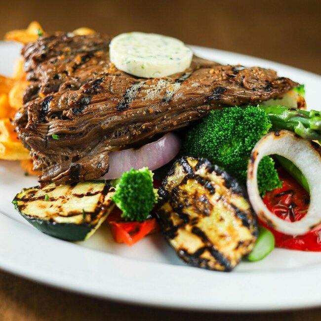 La Palma - Restaurant Méditerranéenne à Centre-ville, Montréal
