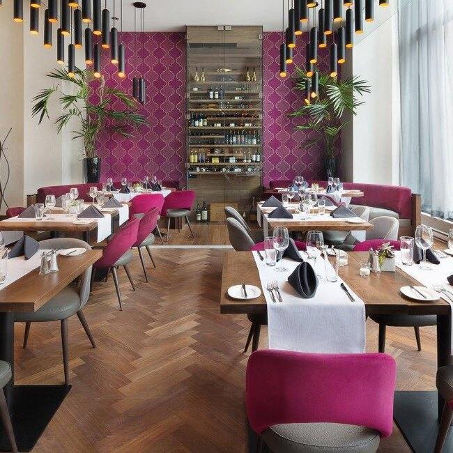 La Palma - Restaurant Méditerranéenne à Centre-ville, Montréal