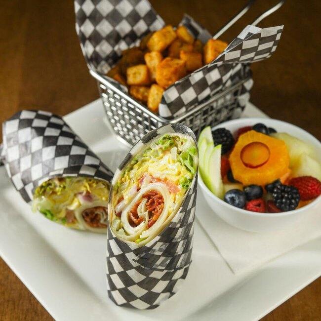 La Palma - Restaurant Méditerranéenne à Centre-ville, Montréal