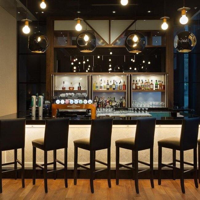 La Palma - Restaurant Méditerranéenne à Centre-ville, Montréal