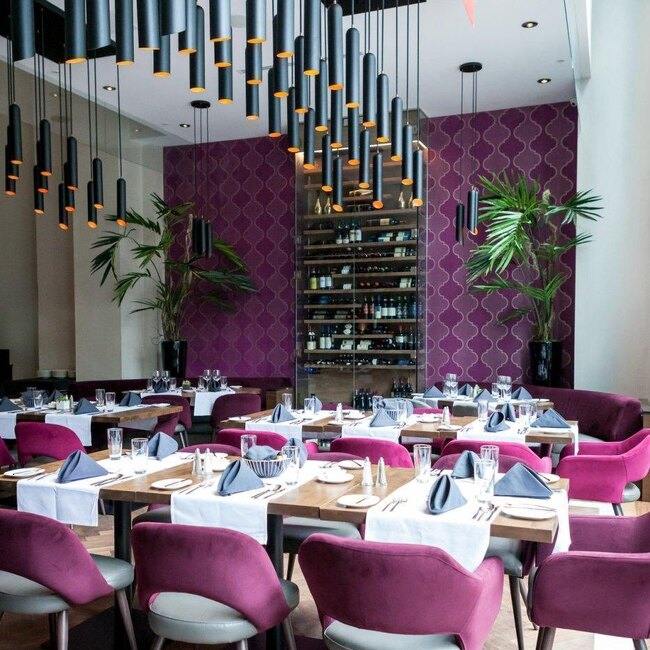 La Palma - Restaurant Méditerranéenne à Centre-ville, Montréal