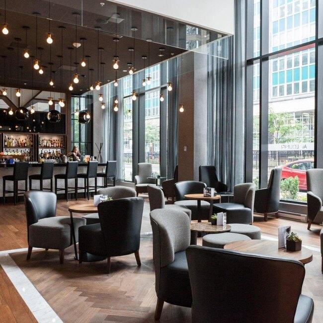 La Palma - Restaurant Méditerranéenne à Centre-ville, Montréal