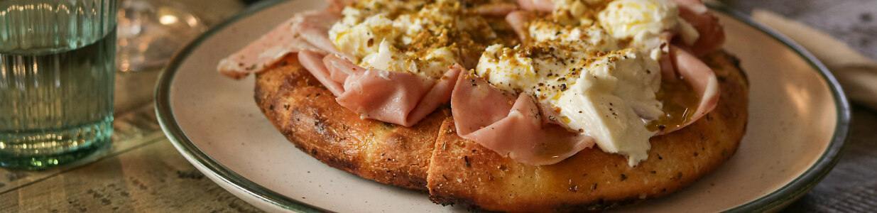 La Panzeria Cover Image