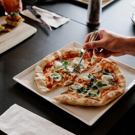 La Piazzetta - Restaurants La-piazzetta Montr&eacute;al