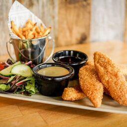 La Revanche Resto-Pub Ludique Restaurant