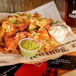 La Revanche Resto-Pub Ludique RestoQuebec.ca