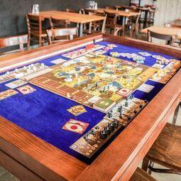 La Revanche Resto-Pub Ludique Pizza Restaurant