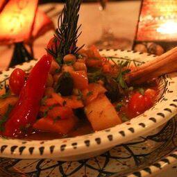 Photo 21 - La Rose des Sables - Couscous & Tajine RestoMontreal.ca