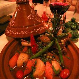Photo 2 - La Rose des Sables - Couscous & Tajine RestoMontreal.ca