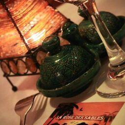 Photo 3 - La Rose des Sables - Couscous & Tajine RestoMontreal.ca