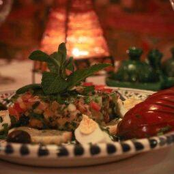 Photo 4 - La Rose des Sables - Couscous & Tajine RestoMontreal.ca