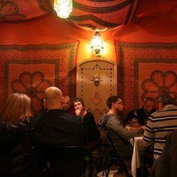Photo 5 - La Rose des Sables - Couscous & Tajine RestoMontreal.ca