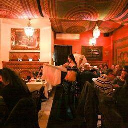 Photo 7 - La Rose des Sables - Couscous & Tajine RestoMontreal.ca