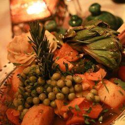Photo 12 - La Rose des Sables - Couscous & Tajine RestoMontreal.ca