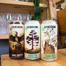 La Souche Stoneham - Microbrasserie et Restaurant RestoQuebec.ca