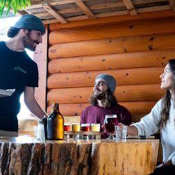 La Souche Stoneham - Microbrasserie et Restaurant RestoQuebec.ca