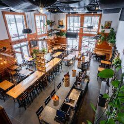 La Souche Stoneham - Microbrasserie et Restaurant RestoQuebec.ca