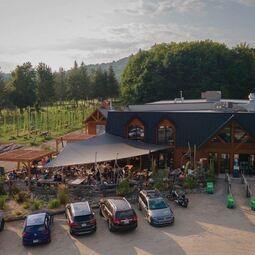 La Souche Stoneham - Microbrasserie et Restaurant Pub Food Restaurant