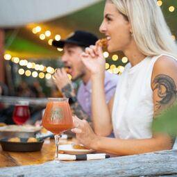 La Souche Stoneham - Microbrasserie et Restaurant RestoQuebec.ca