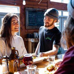 La Souche Stoneham - Microbrasserie et Restaurant RestoQuebec.ca