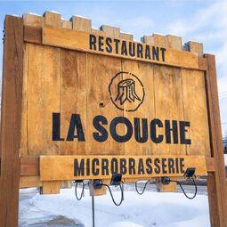 La Souche Stoneham - Microbrasserie et Restaurant RestoQuebec.ca