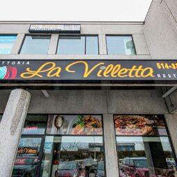 Trattoria La Villetta RestoMontreal.ca