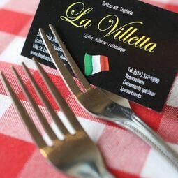 Trattoria La Villetta RestoMontreal.ca