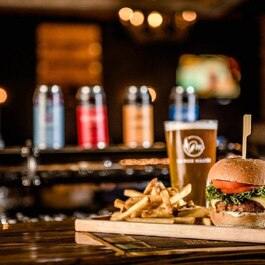 La Voie Malt&eacute;e Chicoutimi - Chic Restaurants in Montreal