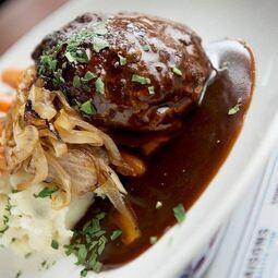 La Voie Maltée Jonquière Burgers Restaurant