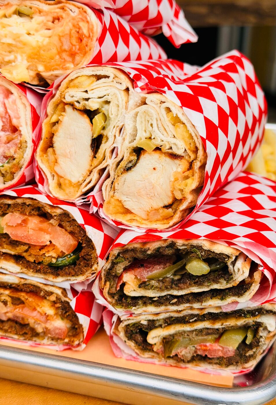 Laffé Sandwicherie Libanaise - Restaurant Sandwichs à Le Plateau-Mont-Royal, Montréal
