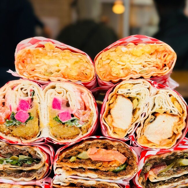 Laff&eacute; Sandwicherie Libanaise Restaurant 
