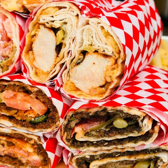 Laffé Sandwicherie Libanaise - Restaurant Sandwichs à Le Plateau-Mont-Royal, Montréal
