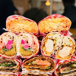 Laff&eacute; Sandwicherie Libanaise Restaurant