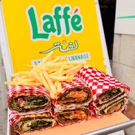 Laffé Sandwicherie Libanaise  Restaurant Sandwichs