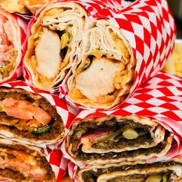 Laffé Sandwicherie Libanaise  Restaurant Sandwichs