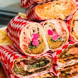 Laffé Sandwicherie Libanaise RestoMontreal.ca