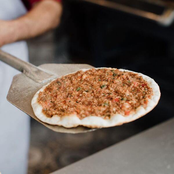 Lahmajoune Villeray Restaurant Montreal, QC