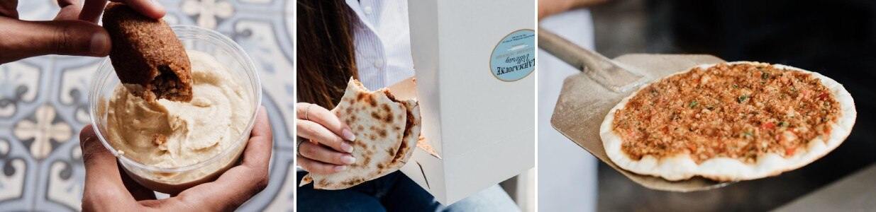 Lahmajoune Villeray Cover Image