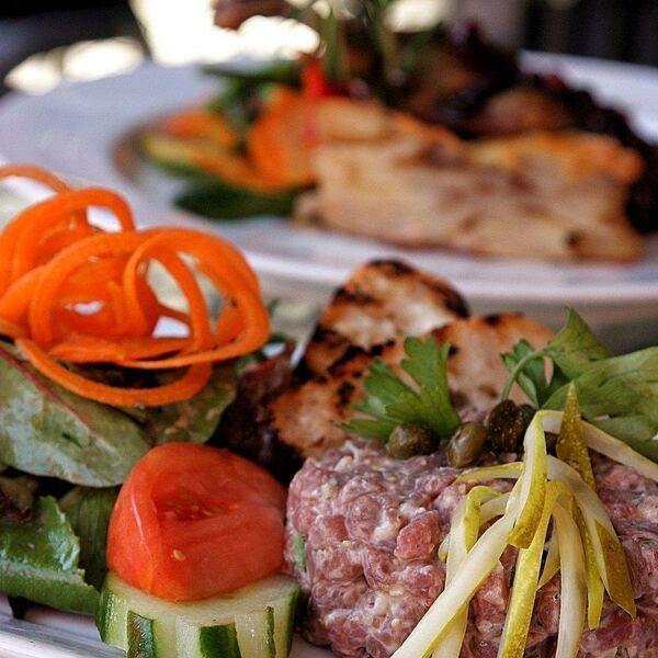 L'Ambroisie et L'Espace Canal Restaurant Montréal, QC