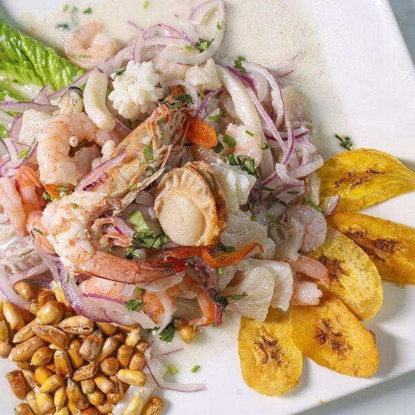 L'Anaconda Restaurant - Restaurant Péruvienne à Ahuntsic-Cartierville, Montréal