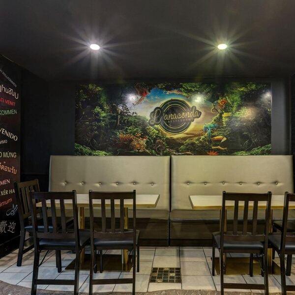 L'Anaconda Restaurant - Restaurant Péruvienne à Ahuntsic-Cartierville, Montréal