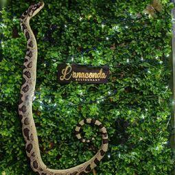 L'Anaconda Restaurant RestoMontreal.ca