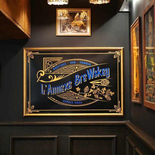 Brewskey Pub & Brasserie Artisanale / Le Taproom / L'Annexe - Vieux-Montréal