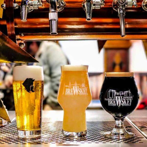 Brewskey Pub & Brasserie Artisanale / Le Taproom / L'Annexe - Vieux-Montréal