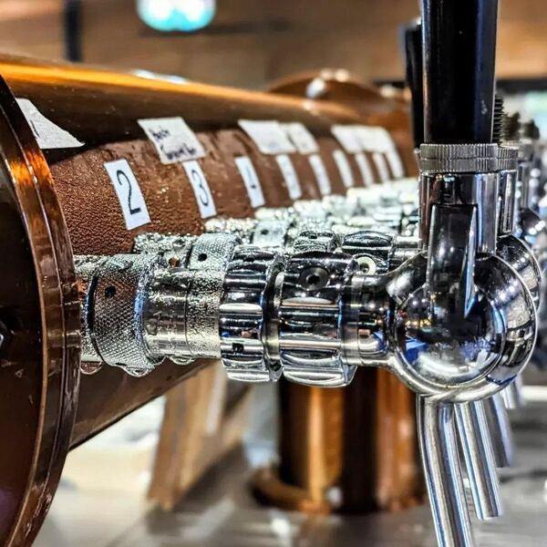 Brewskey Pub & Brasserie Artisanale / Le Taproom / L'Annexe - Vieux-Montréal
