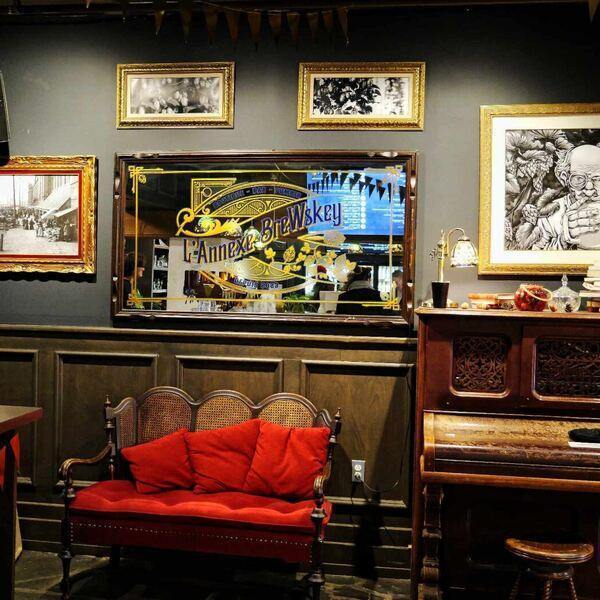 Brewskey Pub & Brasserie Artisanale / Le Taproom / L'Annexe - Vieux-Montréal