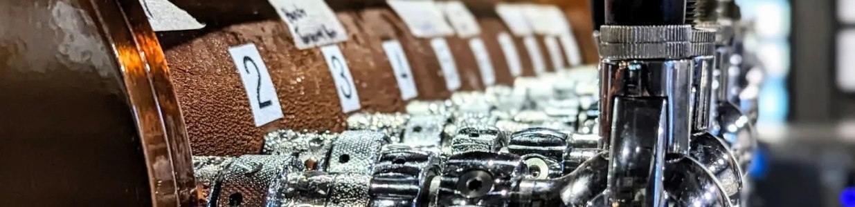 L'Annexe BreWskey Cover Image