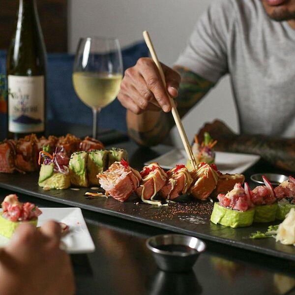 L'Atelier Sushi - Sushi Restaurant in Sainte-Thérèse