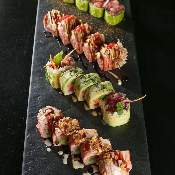 L'Atelier Sushi - Sushi Restaurant in Sainte-Thérèse